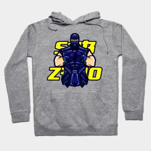 Sub-Zero Mortal Kombat Hoodie